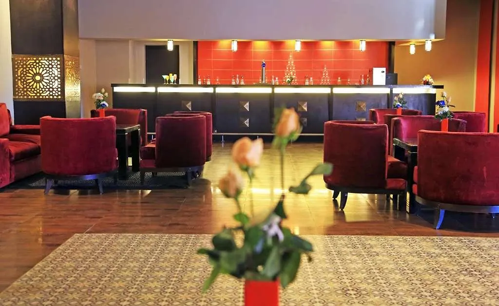 Labranda Targa Aqua Parc Hotel Marrákes