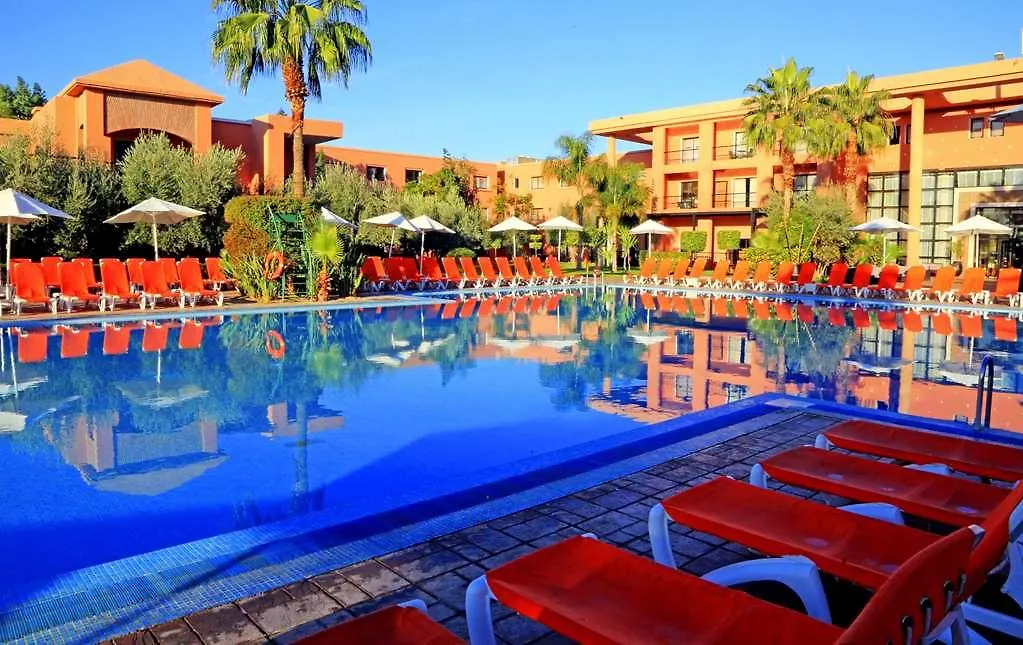 Labranda Targa Aqua Parc Hotel Marrákes Marokkó