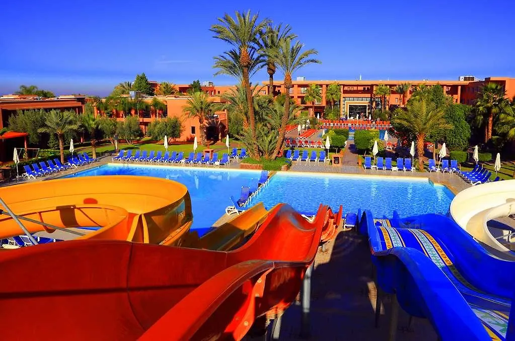 Labranda Targa Aqua Parc Hotel Marrákes Marokkó
