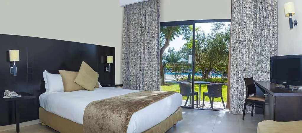 Labranda Targa Aqua Parc Hotell Marrakesh