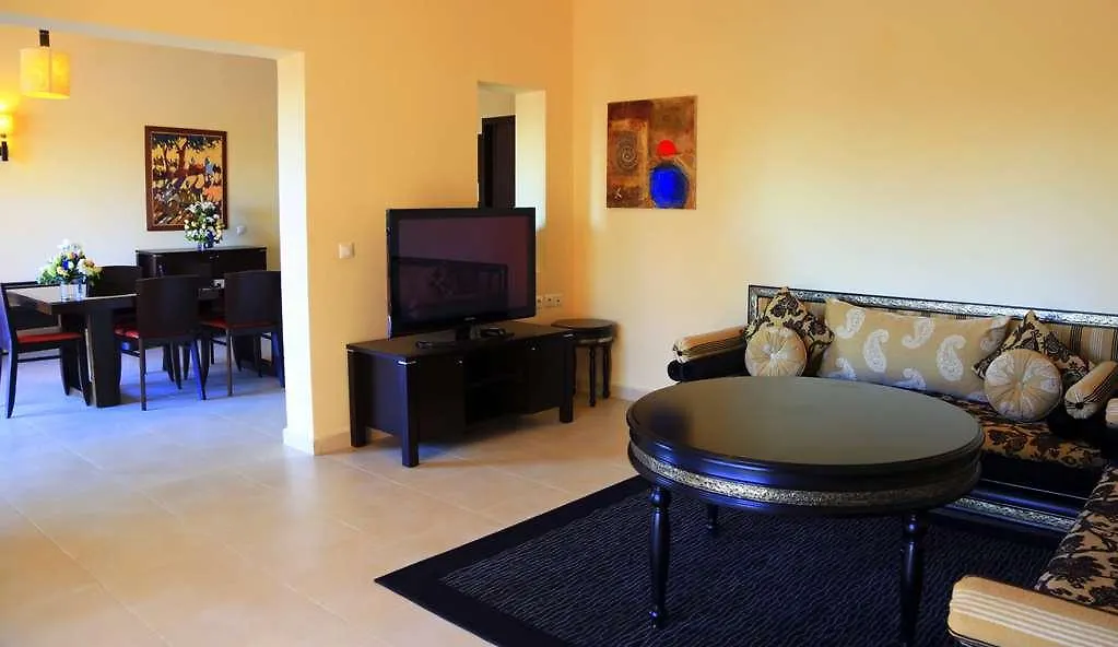 Labranda Targa Aqua Parc Hotell Marrakesh Marocko