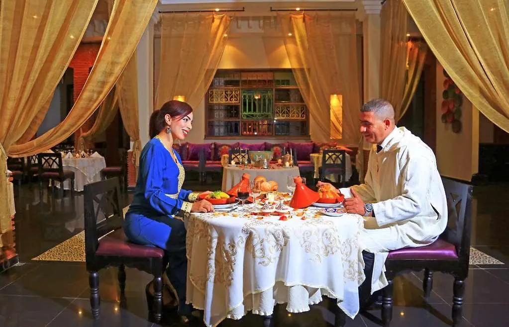 Labranda Targa Aqua Parc Hotell Marrakesh
