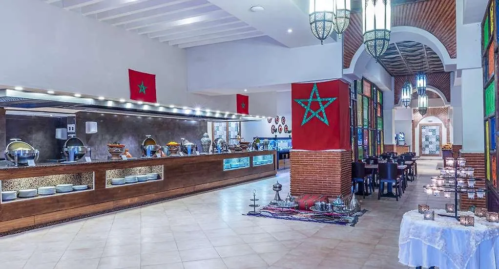Labranda Targa Aqua Parc Hotell Marrakesh