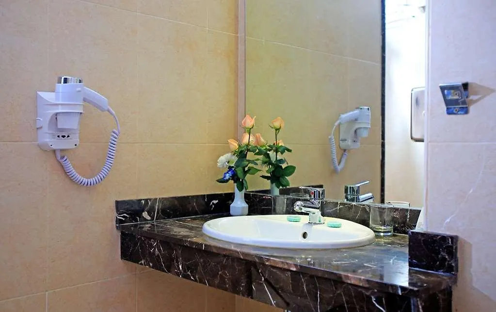 Labranda Targa Aqua Parc Hotell Marrakesh Marocko