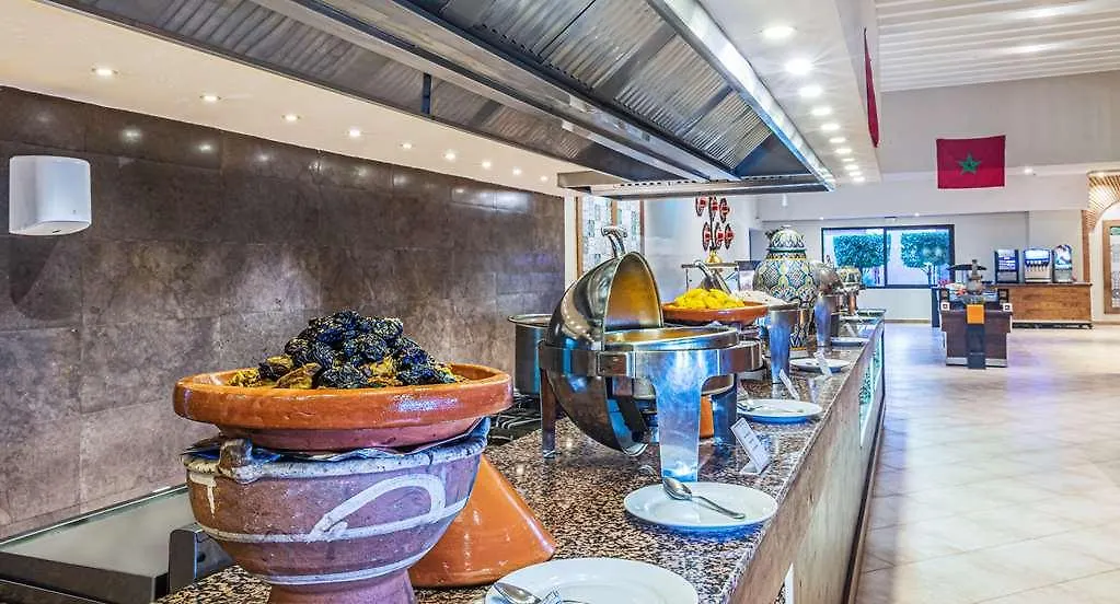 Labranda Targa Aqua Parc Hotell Marrakesh
