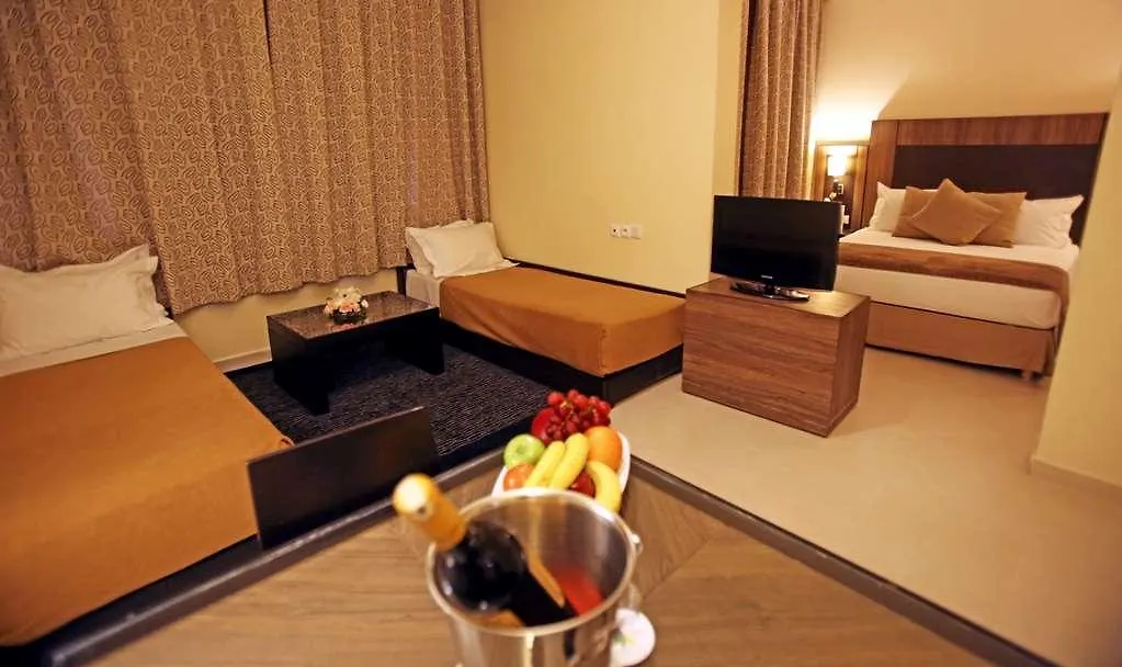 Labranda Targa Aqua Parc Hotell Marrakesh Marocko