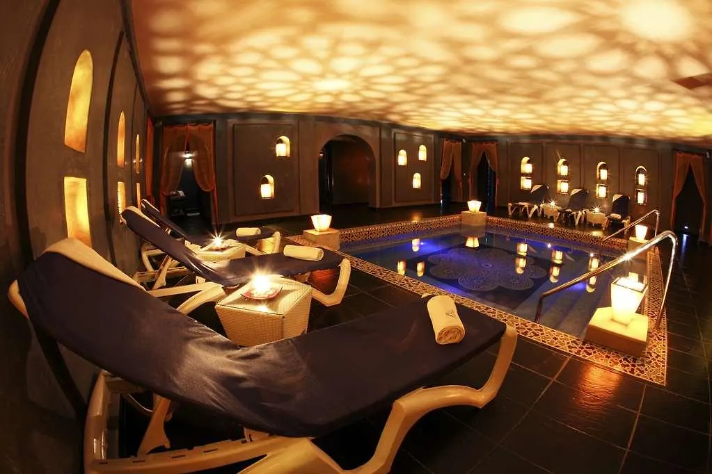 Labranda Targa Aqua Parc Hotell Marrakesh 0*,