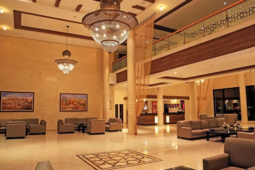 Labranda Targa Aqua Parc Hotell Marrakesh
