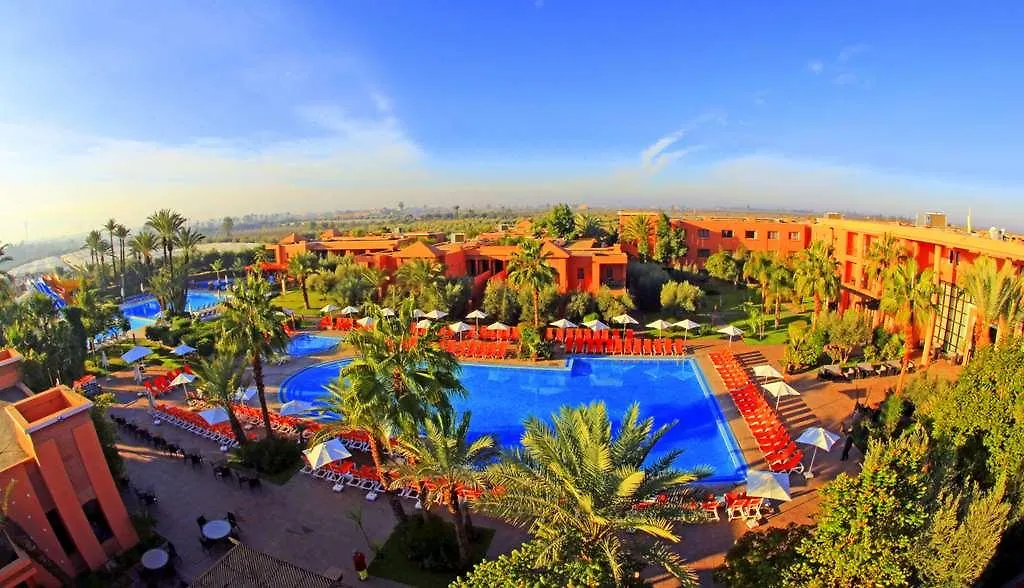 Labranda Targa Aqua Parc Hotell Marrakesh