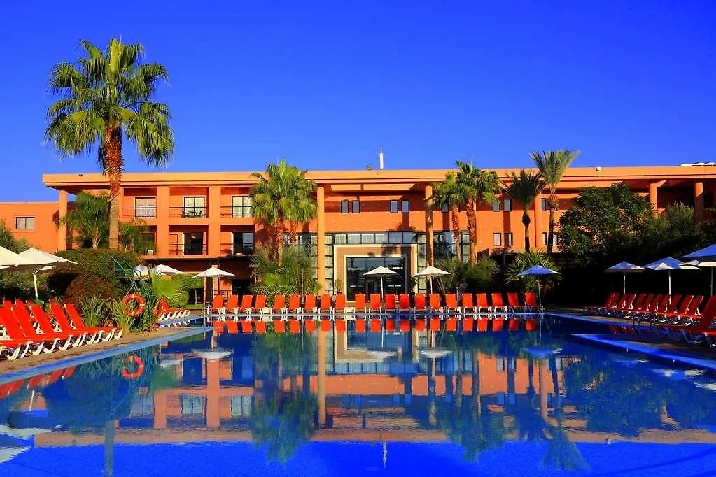 Labranda Targa Aqua Parc Hotell Marrakesh