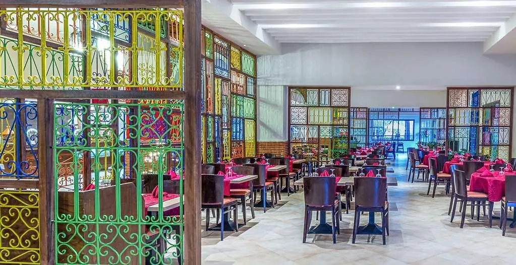Labranda Targa Aqua Parc Hotell Marrakesh