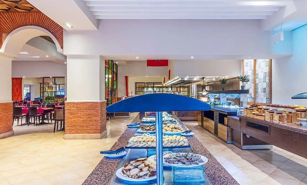 Labranda Targa Aqua Parc Hotell Marrakesh