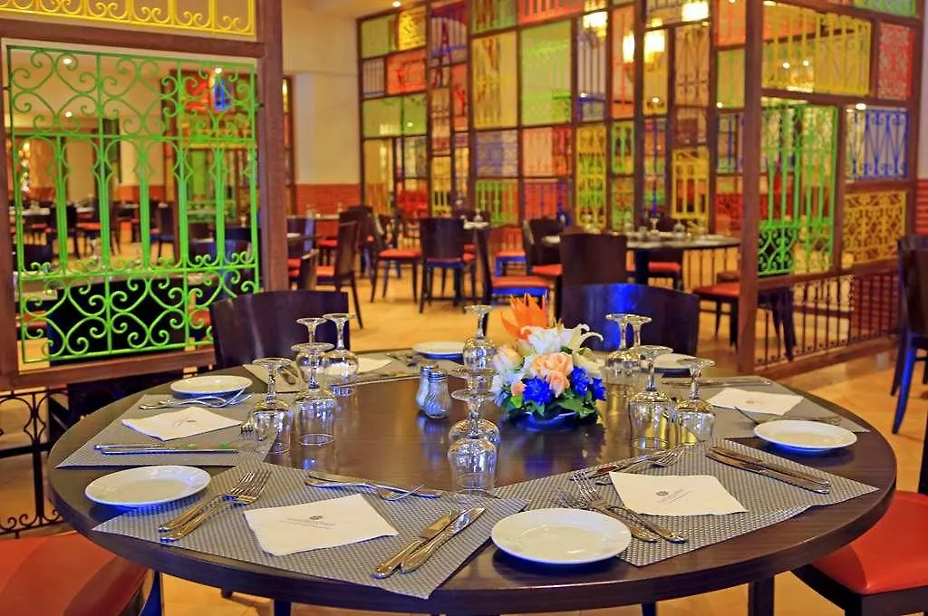 Labranda Targa Aqua Parc Hotell Marrakesh 0*,  Marocko