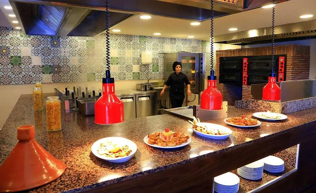 Labranda Targa Aqua Parc Hotell Marrakesh Marocko