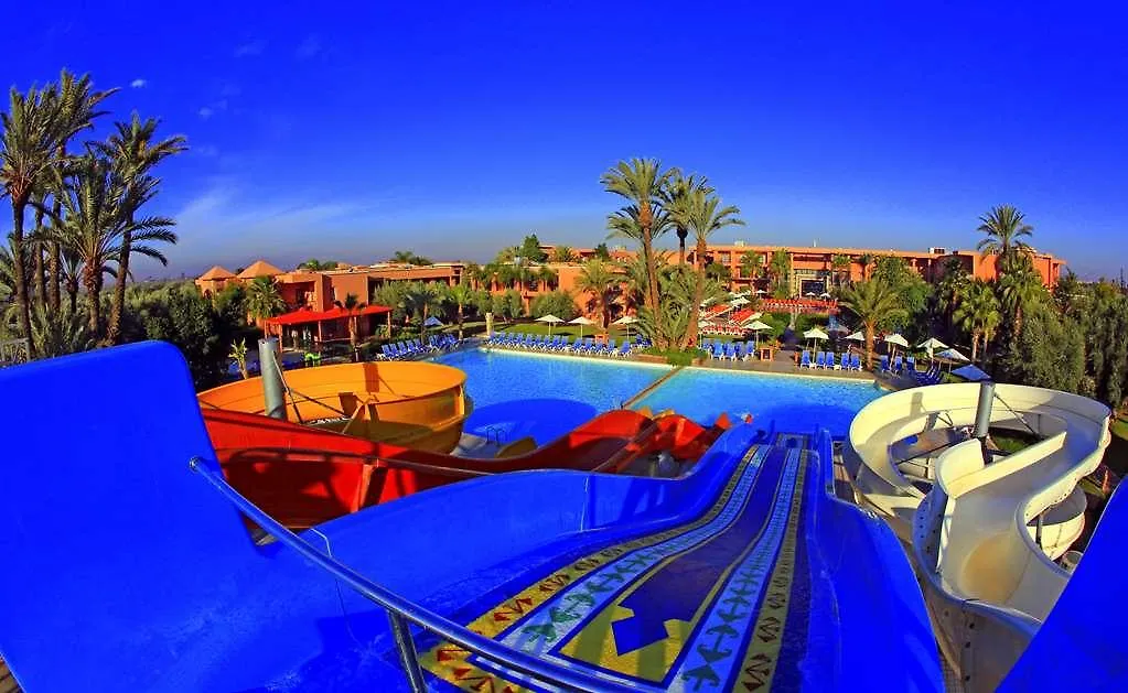 Labranda Targa Aqua Parc Hotell Marrakesh