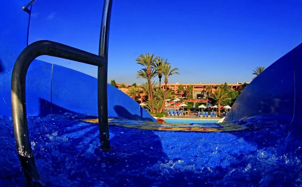 Labranda Targa Aqua Parc Hotell Marrakesh