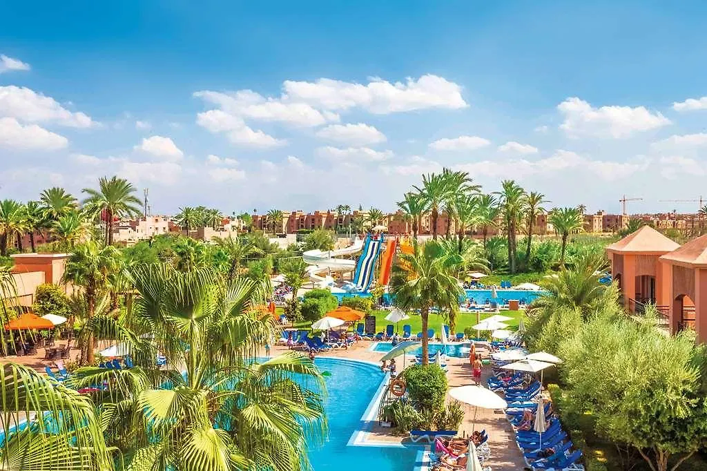 Labranda Targa Aqua Parc Hotell Marrakesh Marocko