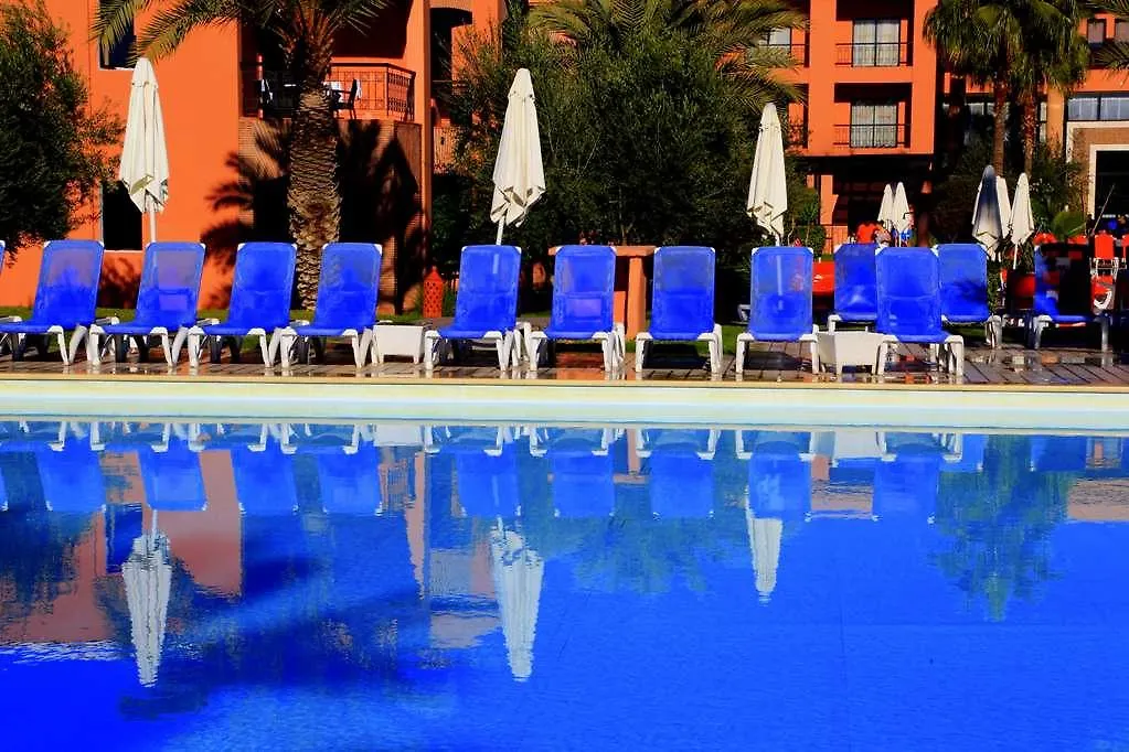 Labranda Targa Aqua Parc Hotell Marrakesh 0*,  Marocko