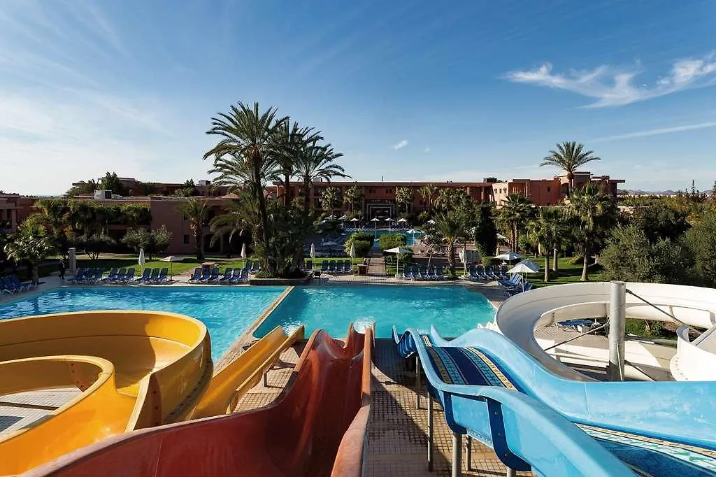 Labranda Targa Aqua Parc Hotell Marrakesh